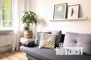 2-к квартира, посуточно, 40м2, 2/4 этаж