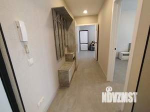 2-к квартира, посуточно, 48м2, 1/1 этаж