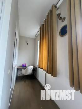 2-к квартира, посуточно, 50м2, 2/5 этаж