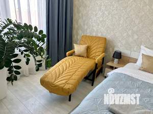 1-к квартира, посуточно, 41м2, 4/8 этаж