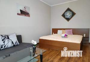 1-к квартира, посуточно, 34м2, 6/7 этаж