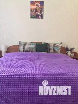 1-к квартира, посуточно, 43м2, 1/1 этаж