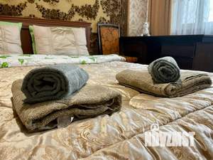 3-к квартира, посуточно, 64м2, 1/9 этаж