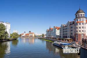 1-к квартира, посуточно, 39м2, 1/9 этаж