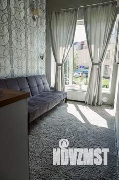 1-к квартира, посуточно, 17м2, 2/9 этаж