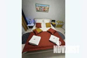 3-к квартира, посуточно, 65м2, 1/1 этаж