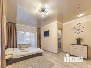 1-к квартира, посуточно, 30м2, 2/4 этаж