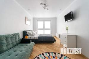 1-к квартира, посуточно, 50м2, 7/10 этаж
