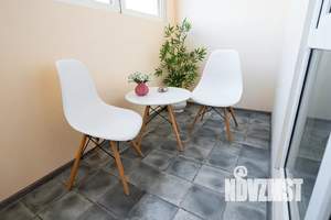 1-к квартира, посуточно, 45м2, 4/10 этаж