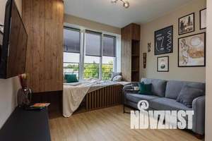 1-к квартира, посуточно, 35м2, 5/5 этаж