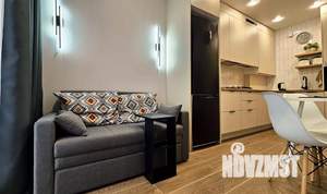 1-к квартира, посуточно, 34м2, 1/1 этаж