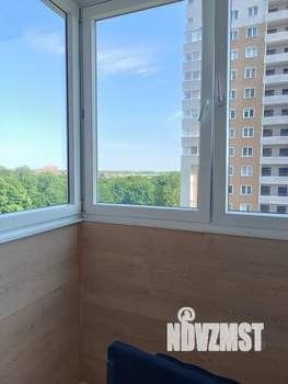 1-к квартира, посуточно, 36м2, 1/1 этаж