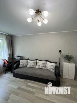 2-к квартира, посуточно, 43м2, 2/5 этаж