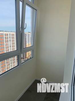 1-к квартира, посуточно, 27м2, 16/16 этаж