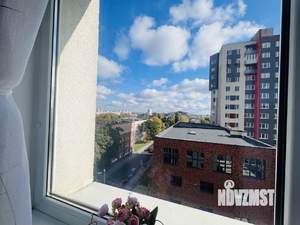 1-к квартира, посуточно, 32м2, 8/9 этаж