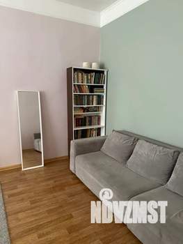 1-к квартира, посуточно, 40м2, 1/4 этаж