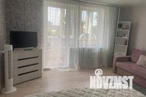 1-к квартира, посуточно, 34м2, 5/9 этаж