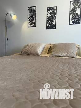 1-к квартира, посуточно, 38м2, 6/8 этаж