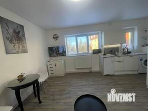 2-к квартира, посуточно, 44м2, 3/4 этаж