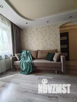2-к квартира, посуточно, 44м2, 1/1 этаж