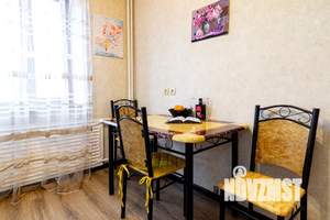 1-к квартира, посуточно, 40м2, 7/9 этаж