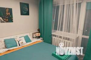 2-к квартира, посуточно, 35м2, 3/4 этаж