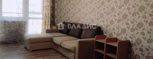1-к квартира, на длительный срок, 41м2, 10/12 этаж