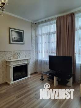 2-к квартира, посуточно, 56м2, 2/4 этаж