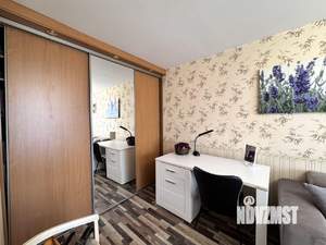 1-к квартира, на длительный срок, 40м2, 15/16 этаж