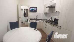 1-к квартира, на длительный срок, 38м2, 2/9 этаж