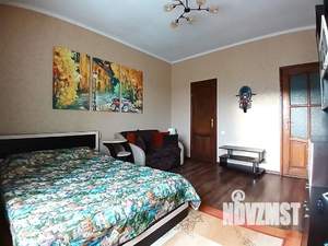 1-к квартира, посуточно, 34м2, 6/6 этаж