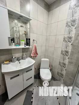 1-к квартира, посуточно, 46м2, 5/15 этаж