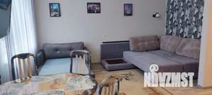 Студия квартира, посуточно, 37м2, 5/8 этаж