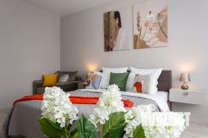 1-к квартира, посуточно, 42м2, 7/8 этаж
