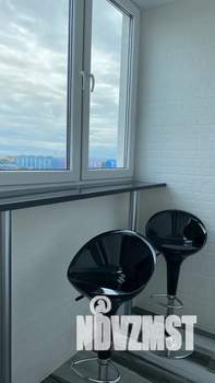 1-к квартира, посуточно, 45м2, 11/13 этаж