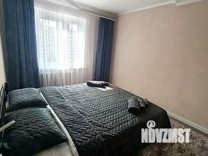 2-к квартира, посуточно, 57м2, 6/12 этаж