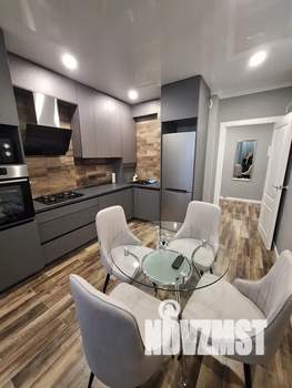 1-к квартира, посуточно, 46м2, 4/9 этаж