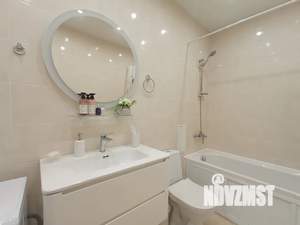 1-к квартира, посуточно, 46м2, 2/5 этаж