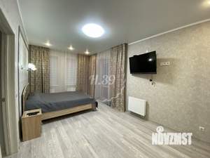 1-к квартира, на длительный срок, 43м2, 7/9 этаж