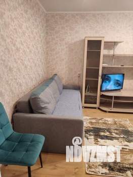 1-к квартира, посуточно, 33м2, 1/1 этаж