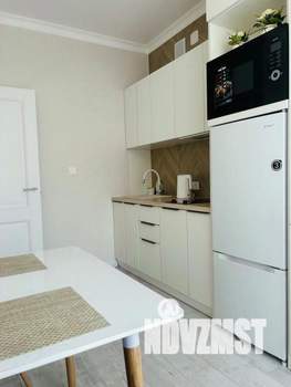 1-к квартира, посуточно, 28м2, 1/1 этаж