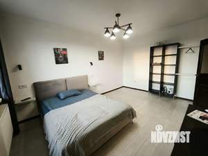 1-к квартира, посуточно, 37м2, 7/9 этаж