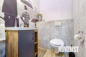 1-к квартира, посуточно, 70м2, 1/1 этаж