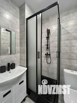 1-к квартира, посуточно, 26м2, 1/1 этаж