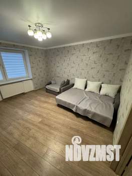 1-к квартира, посуточно, 40м2, 11/13 этаж