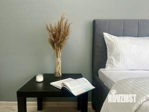 1-к квартира, посуточно, 42м2, 3/25 этаж