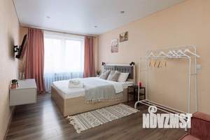 1-к квартира, посуточно, 33м2, 1/1 этаж