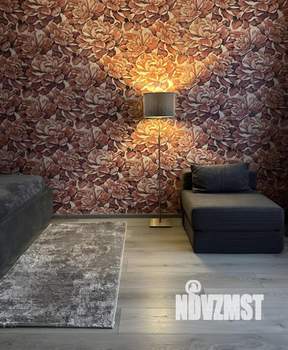 1-к квартира, посуточно, 45м2, 4/8 этаж