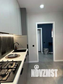 1-к квартира, посуточно, 38м2, 1/1 этаж