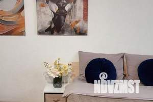 1-к квартира, посуточно, 45м2, 1/8 этаж